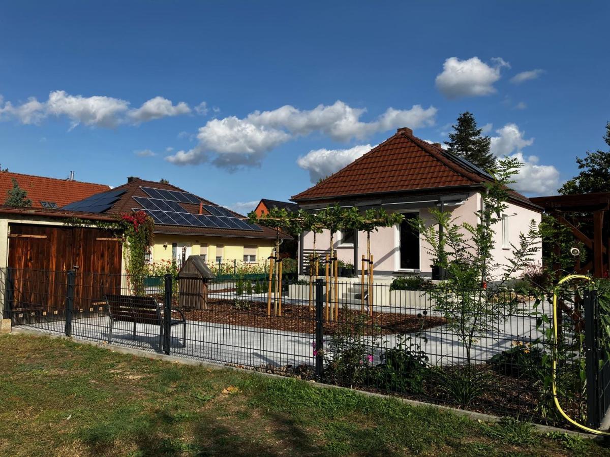Ferienhaus Albertus Cottbus Eksteriør billede