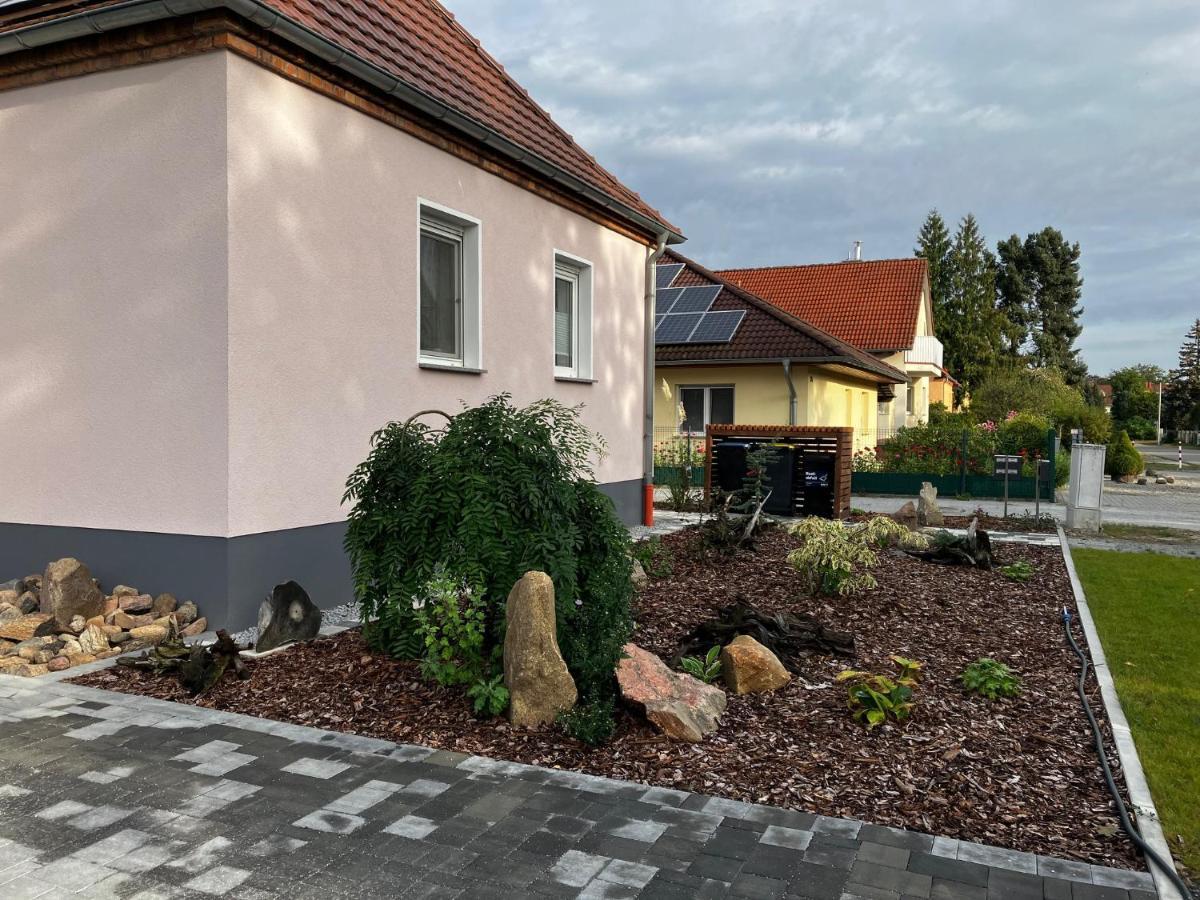 Ferienhaus Albertus Cottbus Eksteriør billede