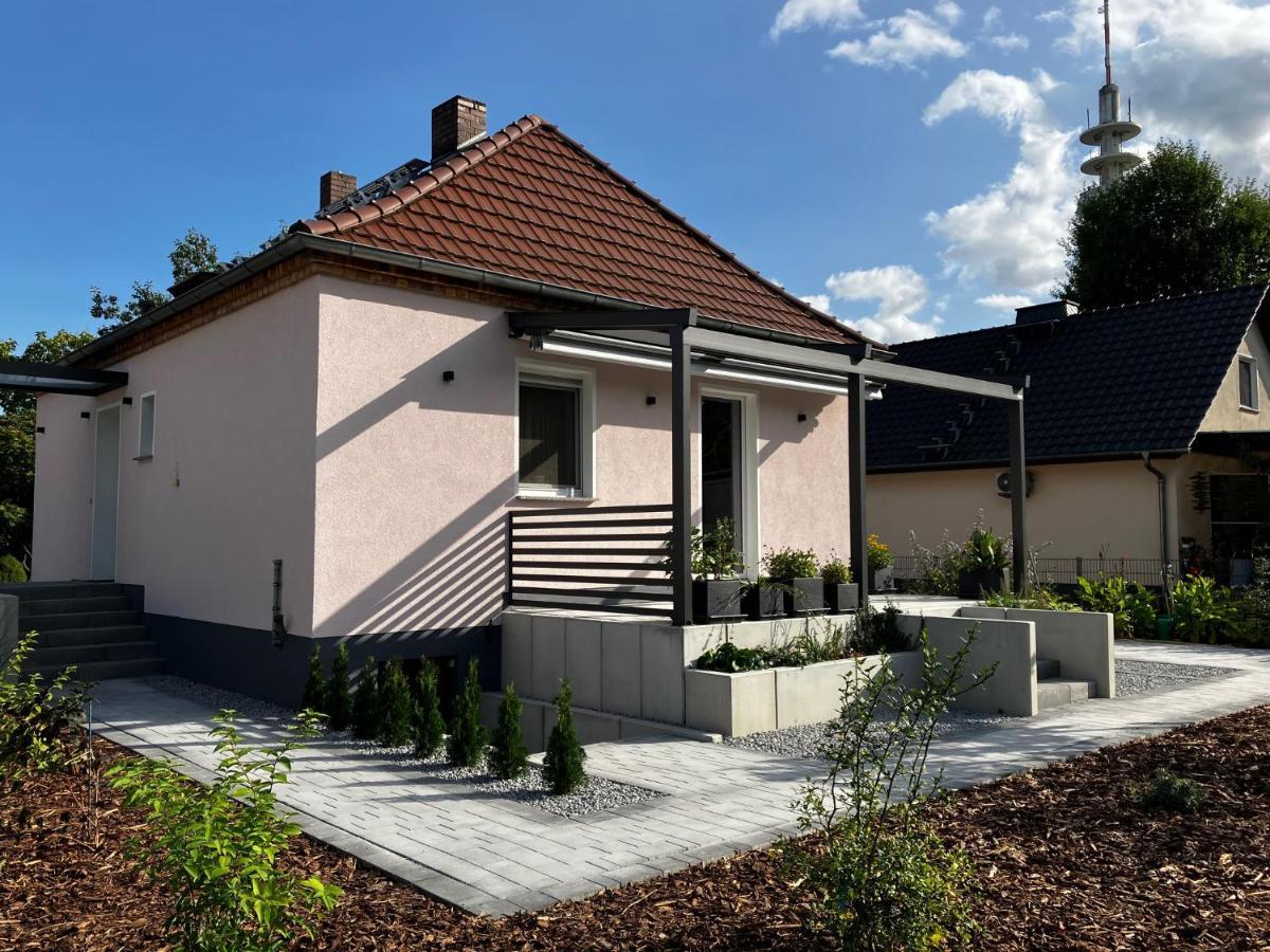 Ferienhaus Albertus Cottbus Eksteriør billede