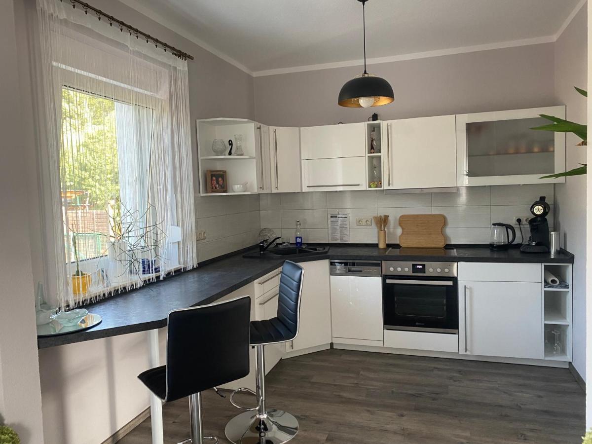 Ferienhaus Albertus Cottbus Eksteriør billede