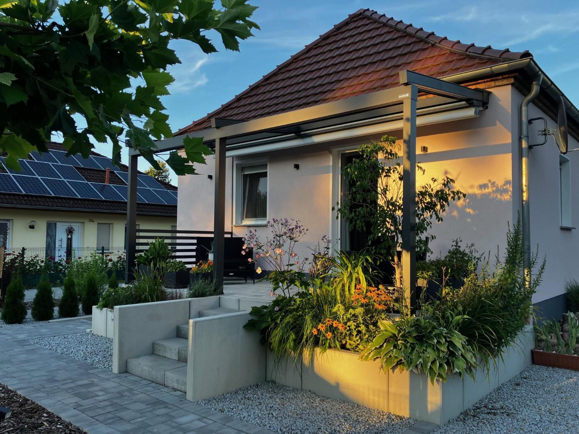 Ferienhaus Albertus Cottbus Eksteriør billede
